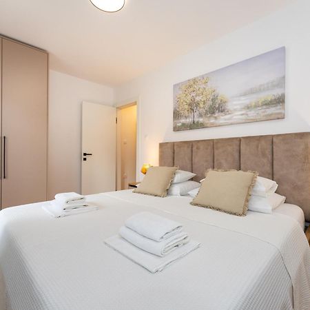 Villa Almaris Mandre Kültér fotó