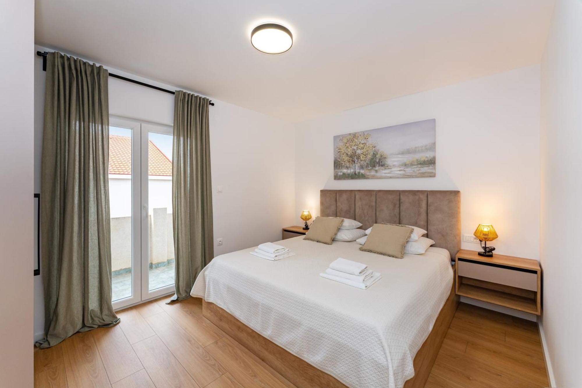 Villa Almaris Mandre Kültér fotó