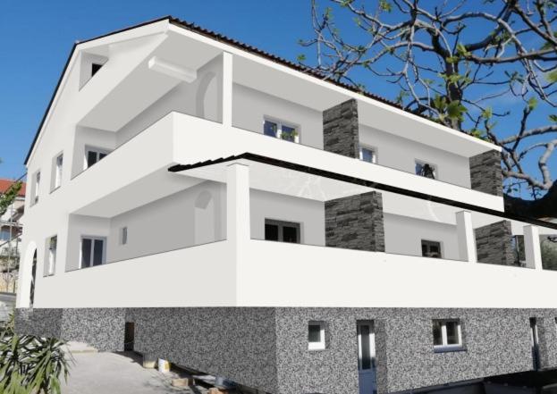 Villa Almaris Mandre Kültér fotó